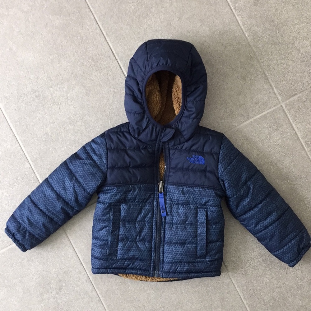 The North Face Toddler Boys’ Reversible Jacket